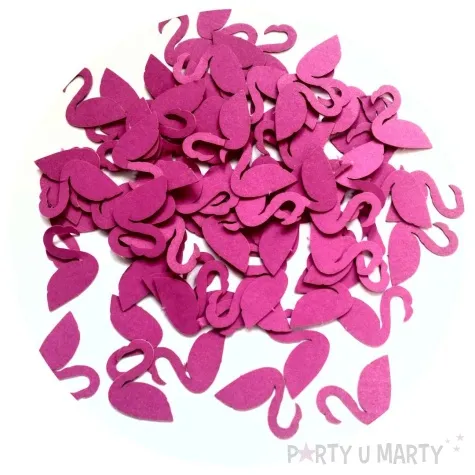 konfetti hello aloha flaming fuksja 1 opak