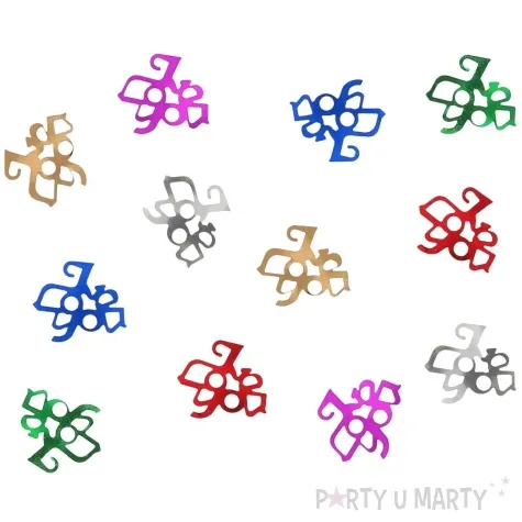 konfetti i love you mix godan 1 kg