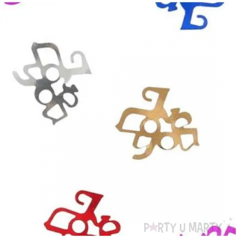 konfetti i love you mix godan 14 g