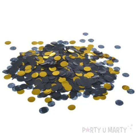 konfetti kolka classic czarno zlote arpex 15g