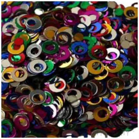 konfetti kolka oczka mix titanum 14 g