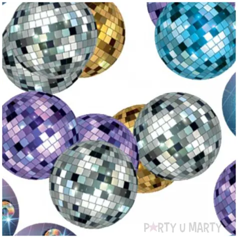 konfetti kule disco congee 36 szt