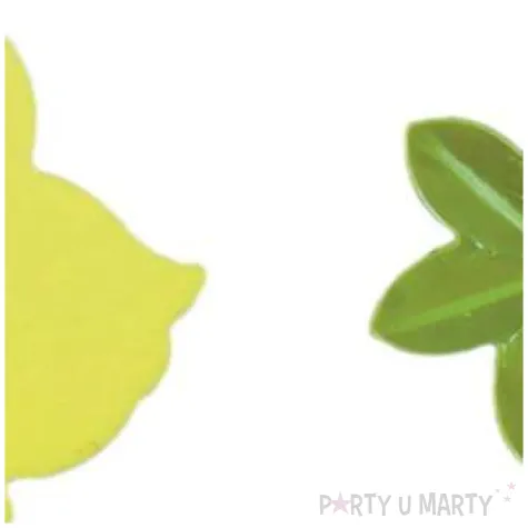 konfetti kurczaki i kwiatki titanum 15 g