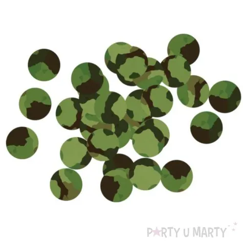 konfetti moro congee 36 szt