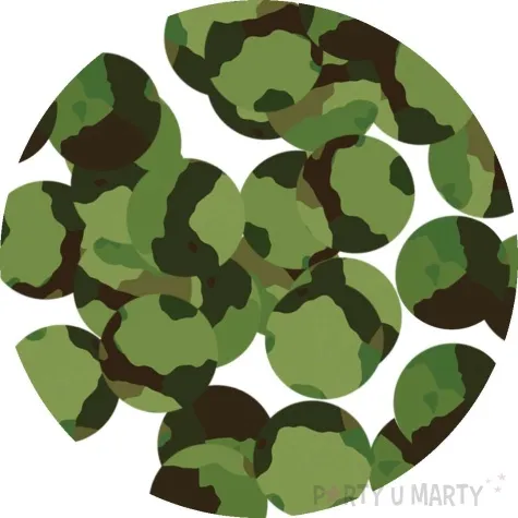 konfetti moro congee 36 szt