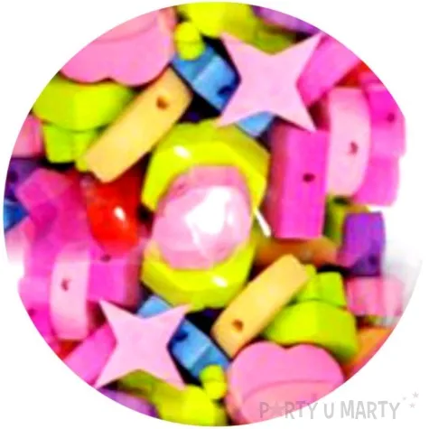 konfetti piankowe ksztalty mix godan 100 szt