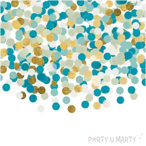 konfetti pineapple vibes mix amscan 15 g