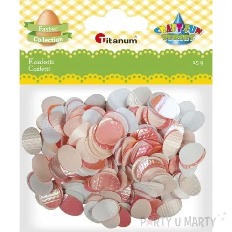 konfetti pisanki jajka titanum 15 g