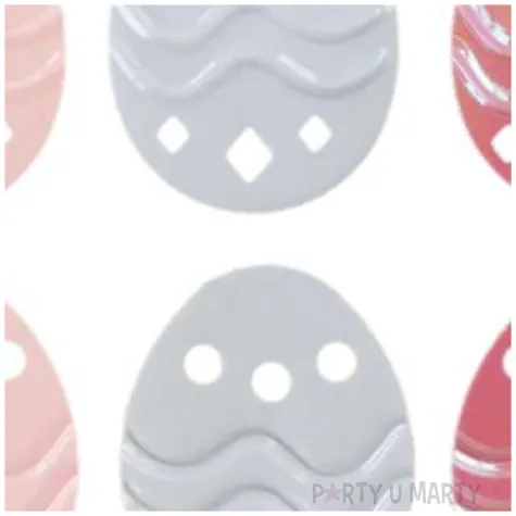 konfetti pisanki z dziurkami titanum 15 g