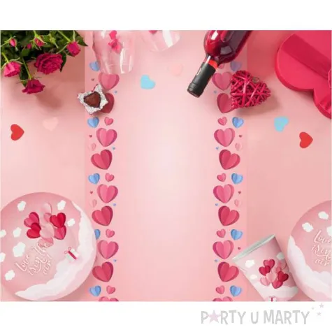 konfetti serduszka bibulowe godan 20 g