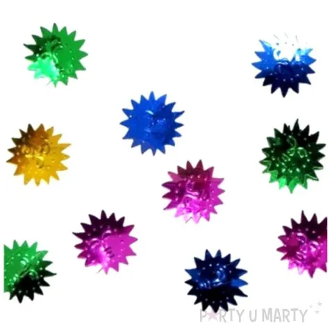 konfetti sloneczka mix godan 100 szt