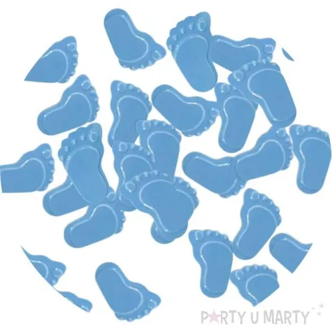 konfetti stopki niebieski arpex 15 g