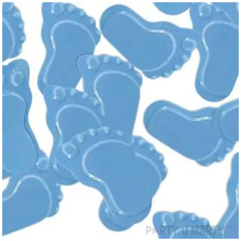 konfetti stopki niebieski arpex 15 g