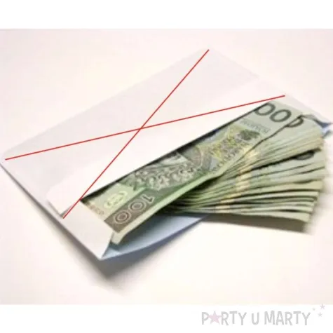 koperta prezentowa na banknoty komunia sw chleb i wino toledo