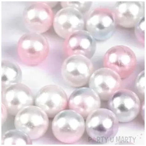 koraliki bez dziurek ombre stoklasa 6 mm 10 g