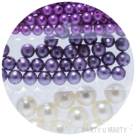 koraliki classic fioletowy brewis 36g