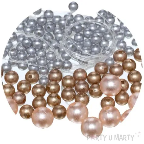 koraliki classic perlowy mix brewis 36g