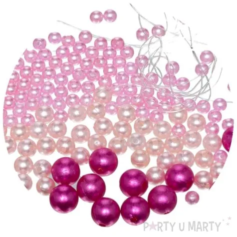 koraliki classic rozowy brewis 36g