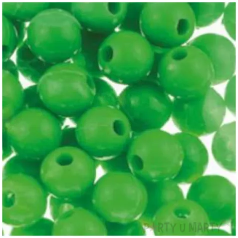 koraliki classic zielone brewis 8 mm 16 g