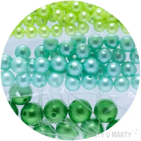 koraliki classic zielony brewis 36g