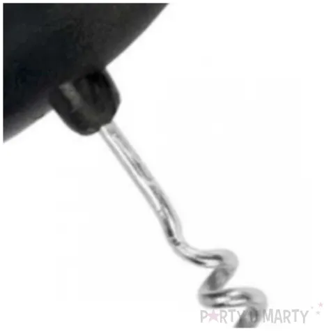 korkociag do wina tradycyjny z czarna raczka ravi