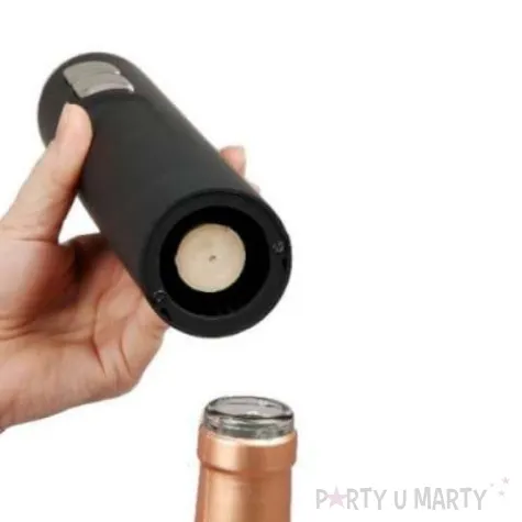 korkociag elektroniczny prestige nalewak do wina