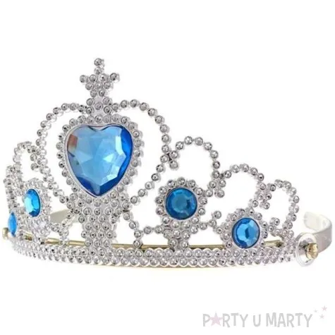 korona elsa frozen kraina lodu godan