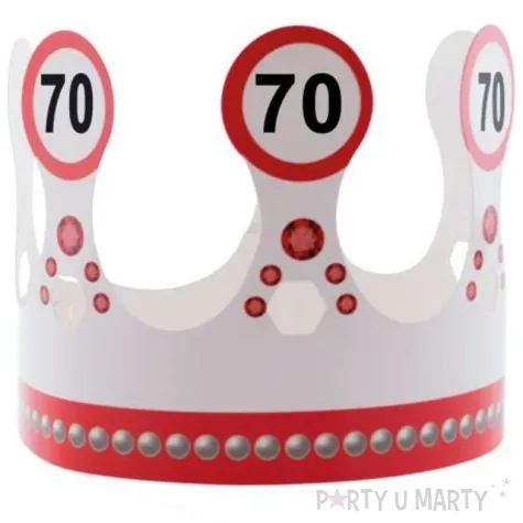 korona party 70 traffic birthday funny fashion