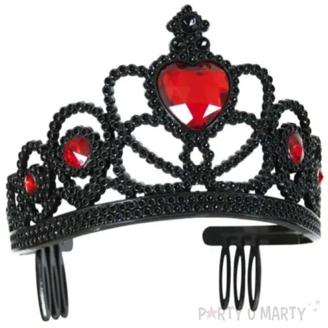 korona party diadem aniola smierci fries