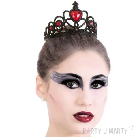 korona party diadem aniola smierci fries