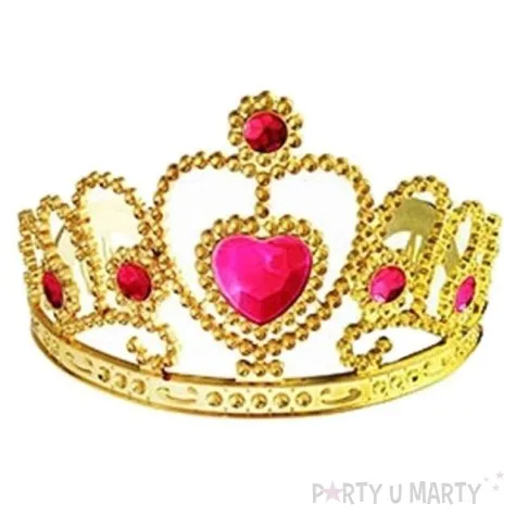 korona party diadem krolowej kraszek