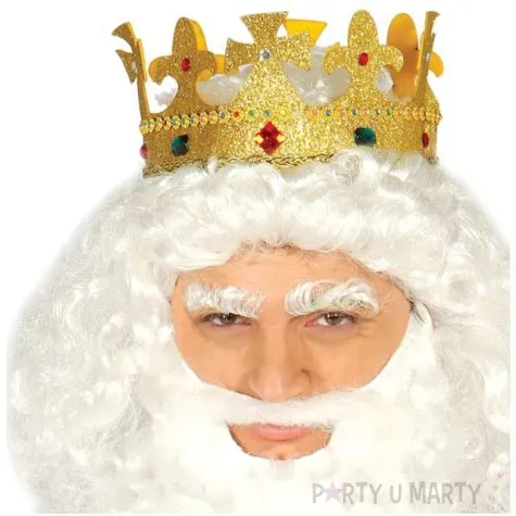 korona party krol francji guirca