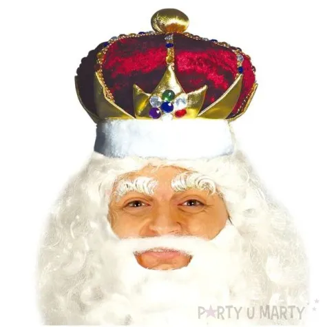 korona party krol miekka guirca