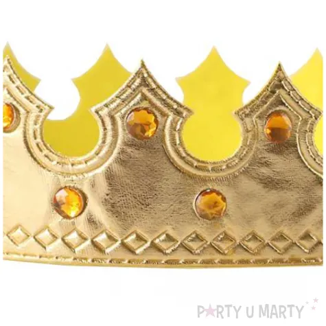 korona party krol miekka zloty 7 7