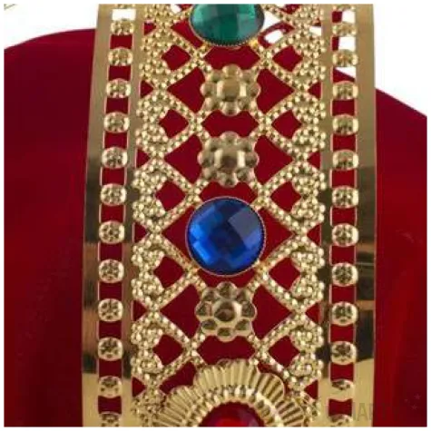 korona party krolewska funny fashion