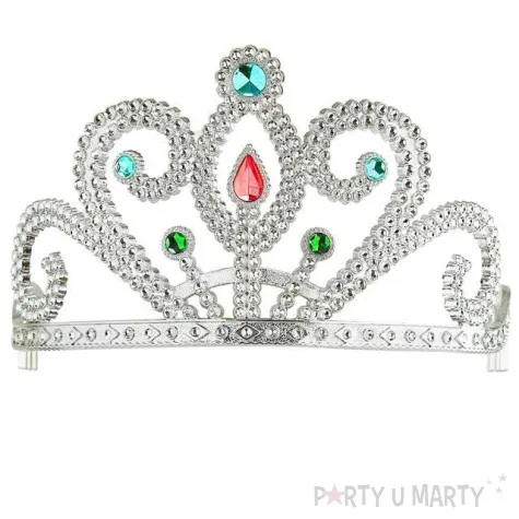 korona party tiara krolewny widmann