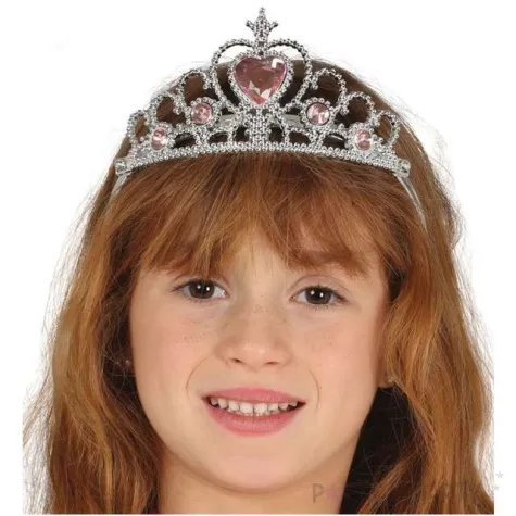 korona party tiara ksiezniczki guirca