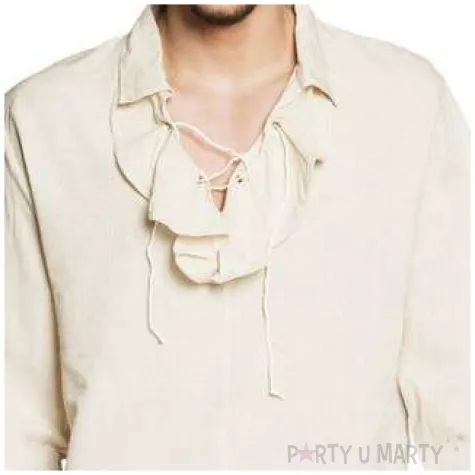 koszula piracka kremowa boland rozm l