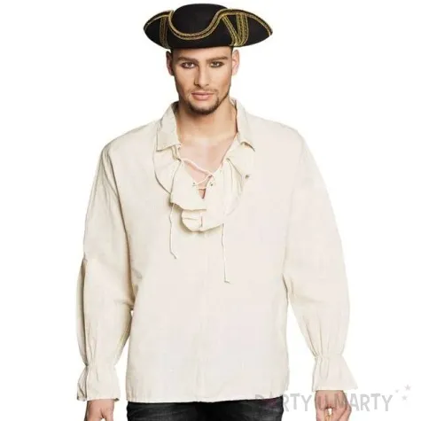 koszula piracka kremowa boland rozm l