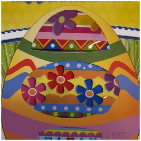 koszulki termokurczliwe owijki na jajka w kwiatki brewis 12 szt