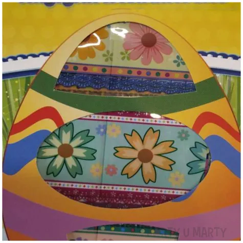 koszulki termokurczliwe owijki na jajka wiosenne brewis 12 szt