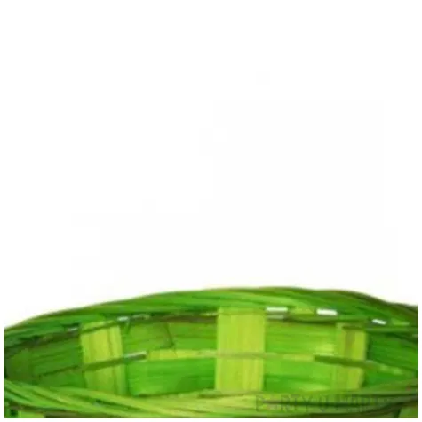 koszyk wielkanocny classic zielony arpex