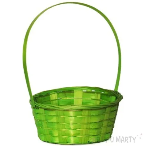 koszyk wielkanocny classic zielony arpex