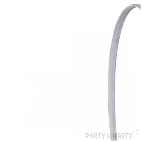 koszyk wielkanocny pastelowy z kokardka fioletowy arpex