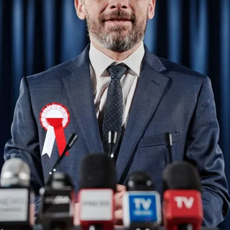 kotylion flaga polski bialo czerwony arpex