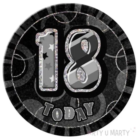 kotylion urodziny 18 xl 150 unique 15 cm