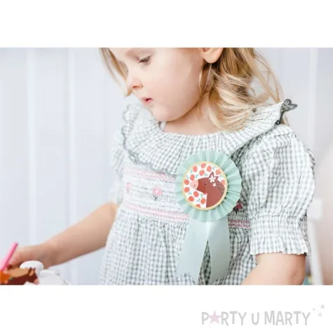 kotyliony konie mix partydeco 8 5 cm x 16 5 cm 3 szt