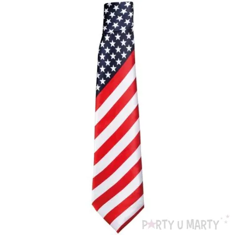 krawat flaga usa boland