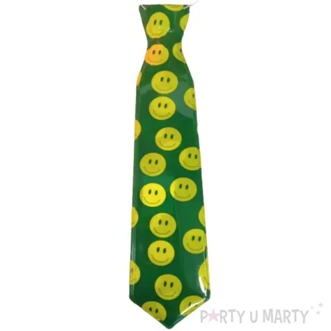 krawat usmiechniete emotikony mix arpex