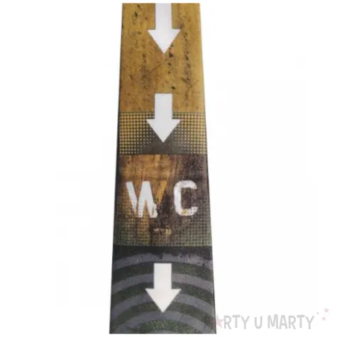 krawat wc wyjatkowo cudowny topgift